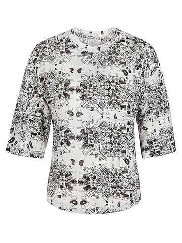 Iro Walia linen t-shirt