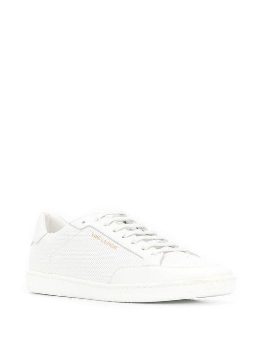Saint Laurent Court Classic SL/10 leather sneakers