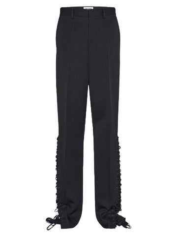 Jean Paul Gaultier Wool tailored trousers