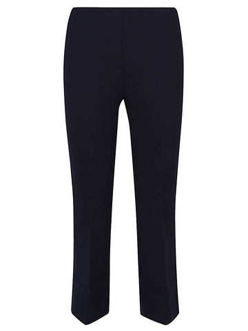 Liviana Conti Trousers Blue