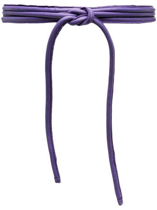 Furling By Giani Leather belt