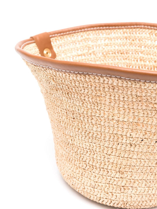 Jacquemus Le Bob Soli bucket hat