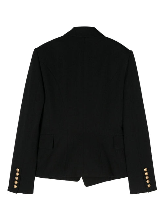 Balmain Kids jersey blazer