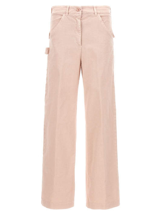 Nude Cargo Pants