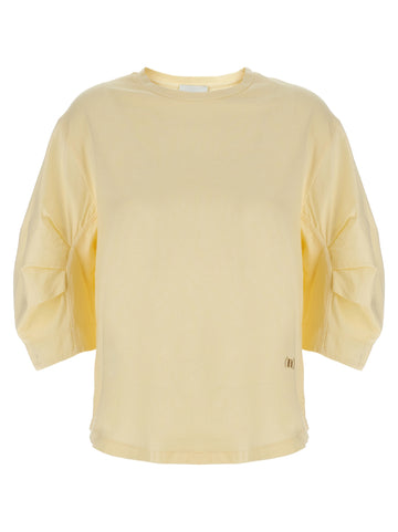 Nude Cotton T-shirt