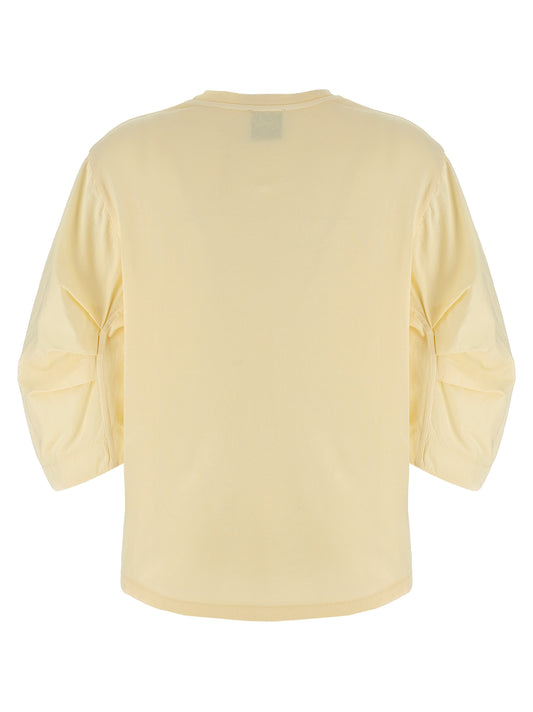 Nude Cotton T-shirt