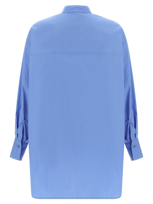 Nude Ruches Shirt
