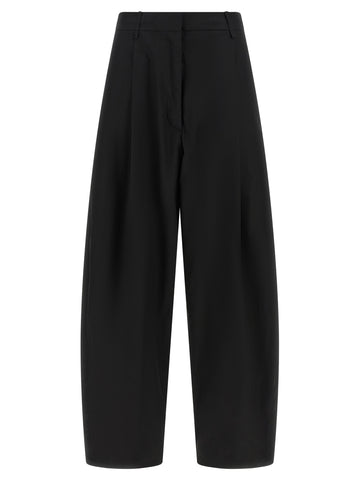 Nude Cotton Trousers