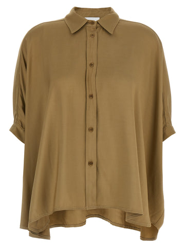 Nude Wide Shirt