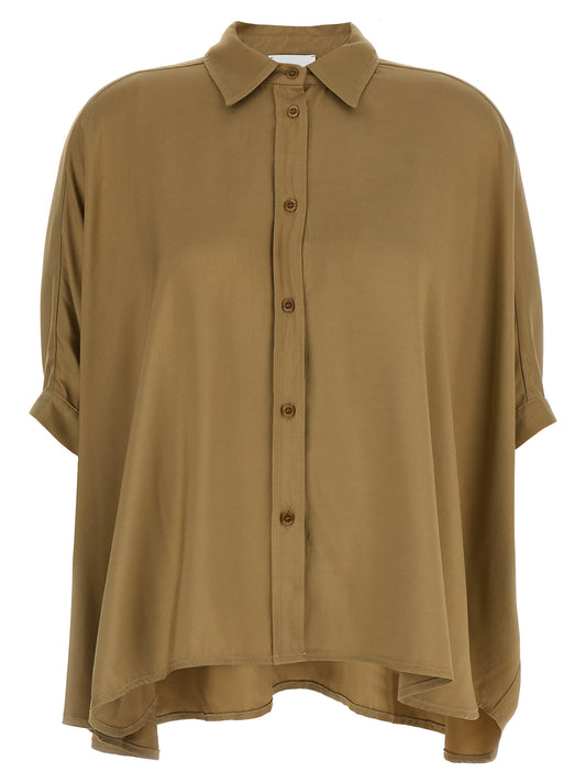 Nude Wide Shirt
