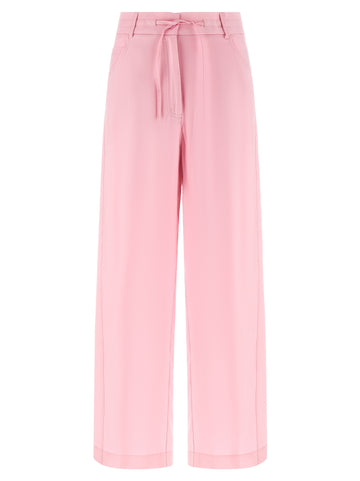 Nude Viscose Pants