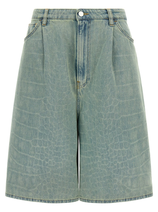 Nude Kate Bermuda Shorts