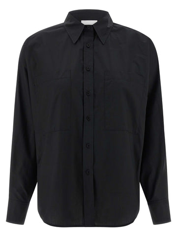 Nude Bat Sleeve Shirt