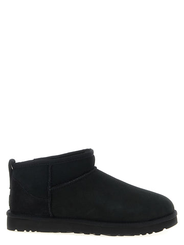 Ugg Classic Ultra Mini Ankle Boots