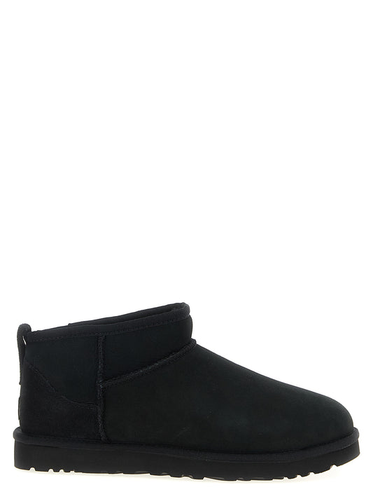 Ugg Classic Ultra Mini Ankle Boots