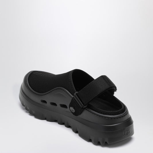 UGG PeakMod sabots in Woodland Black