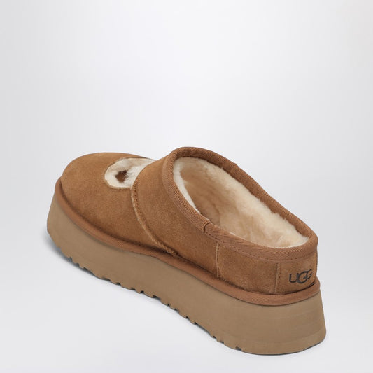 UGG Mary Jane Le Bea in chestnut colour