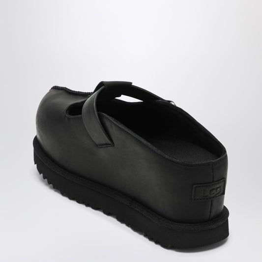 UGG Goldenstar Hi Mules in Black