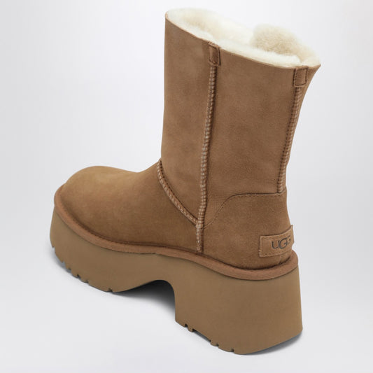 UGG Chestnut Classic Esmee boots