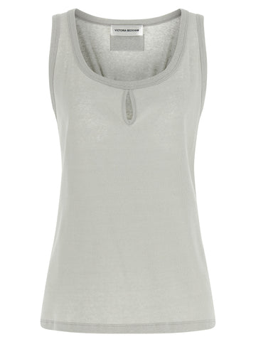 Victoria Beckham Split Tank Top