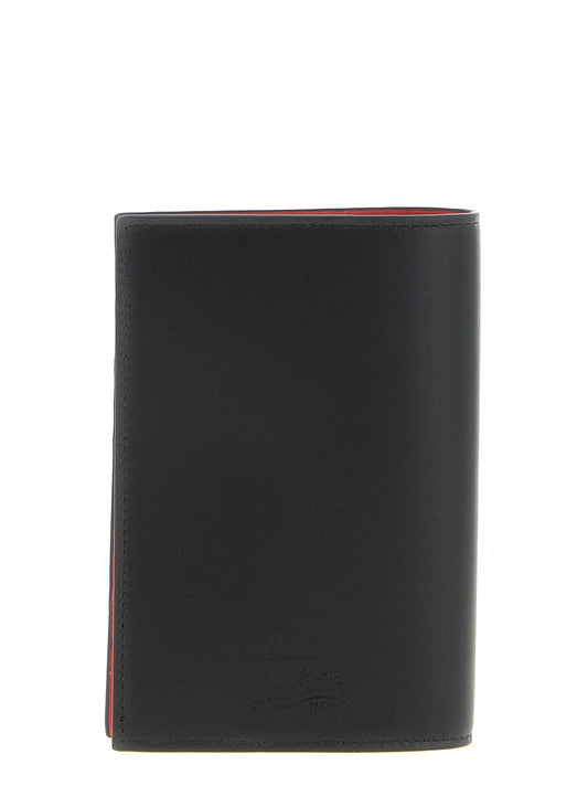 Christian Louboutin Mooncrest Passport Holder