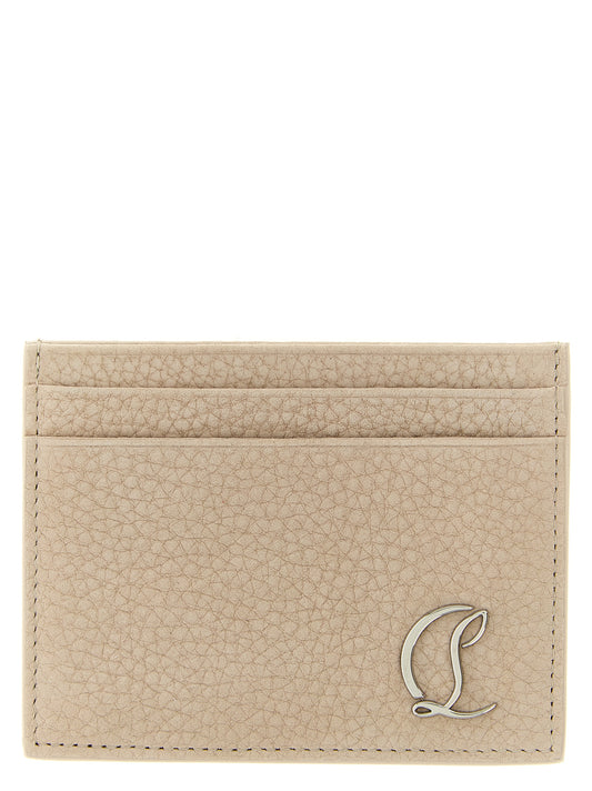 Christian Louboutin Mooncrest Card Holder