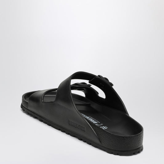 Birkenstock Black Arizona Essentials slide