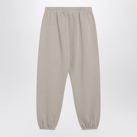 Fear of God Essentials Greige cotton-blend joggers