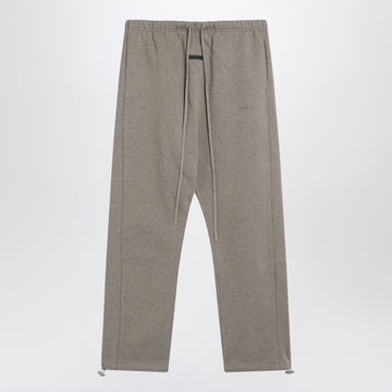Fear of God Essentials Grey cotton-blend joggers