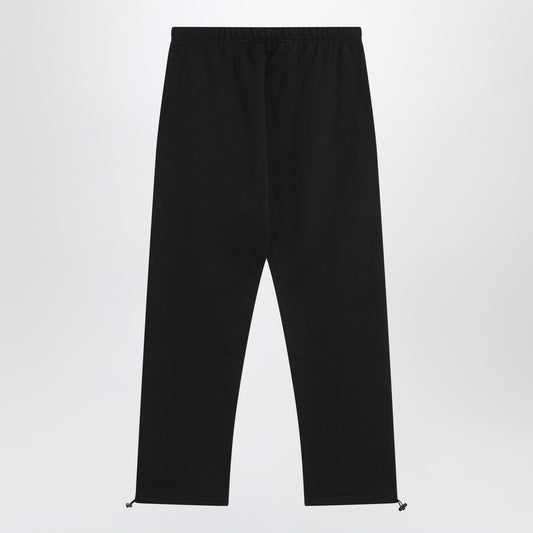 Fear of God Essentials Black cotton-blend joggers