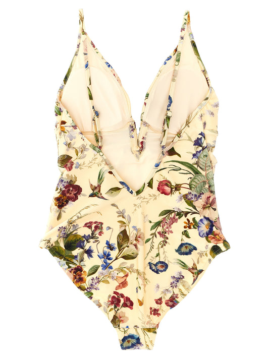 Zimmermann Patience One-piece Swimsuit
