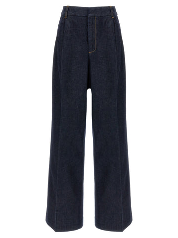 Zimmermann Illustration Denim Jeans