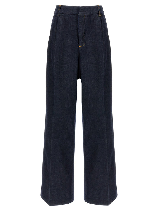 Zimmermann Illustration Denim Jeans