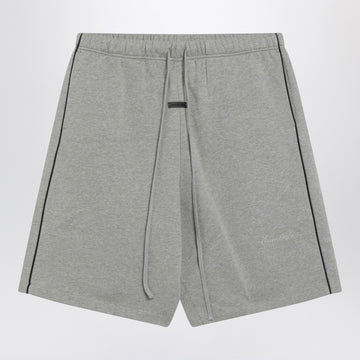 Fear of God Essentials Grey shorts with contrasting trims