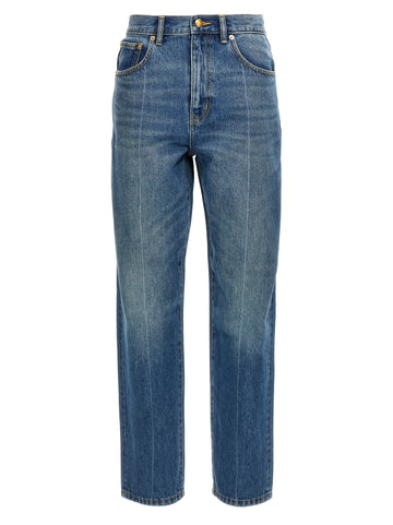 Tory Burch Slim Jeans