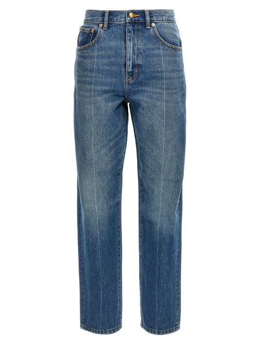 Tory Burch Slim Jeans