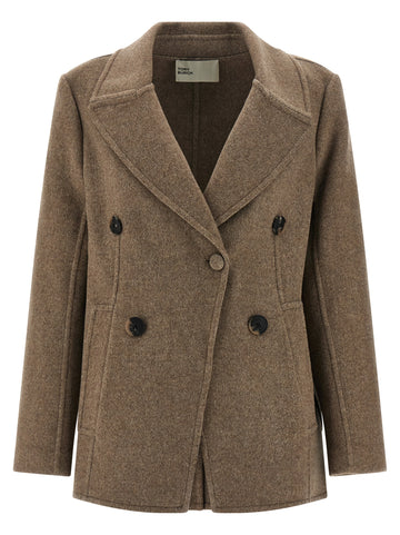Tory Burch Wool Coat