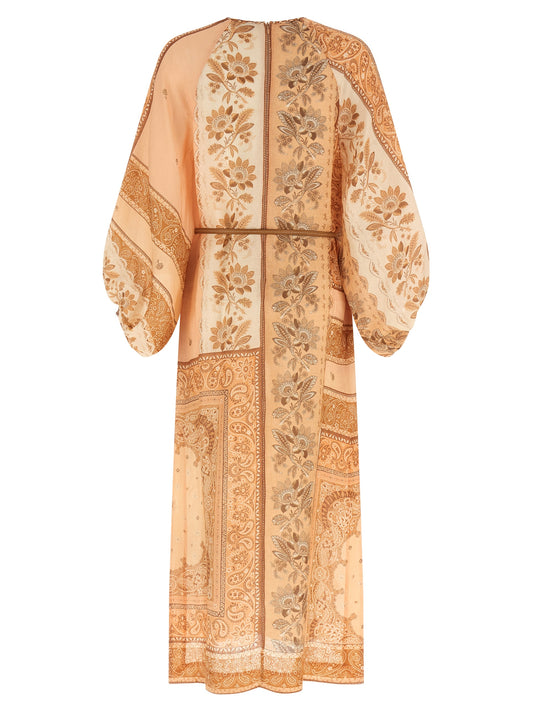 Zimmermann Lucky Tunic Midi Dress