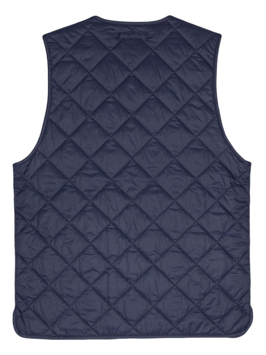 Baracuta Miller quilted vest