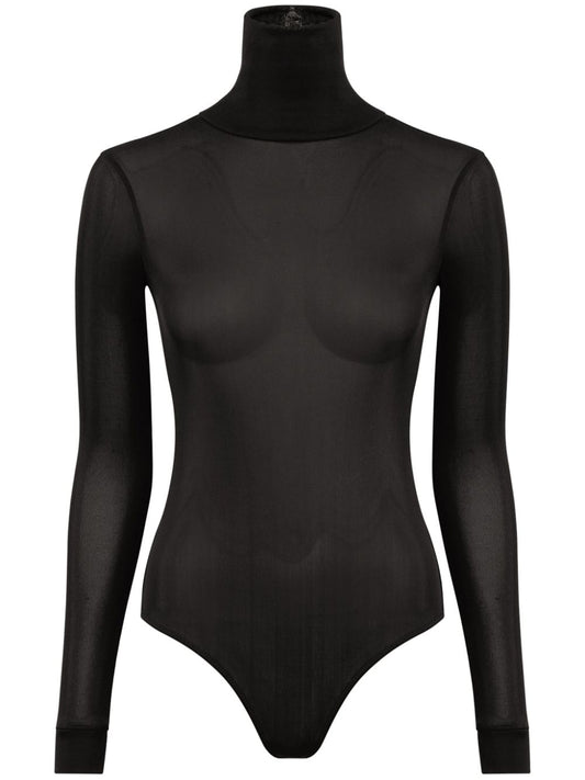 Maison Margiela High-neck bodysuit