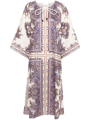 Zimmermann Ottie Linen Kaftan
