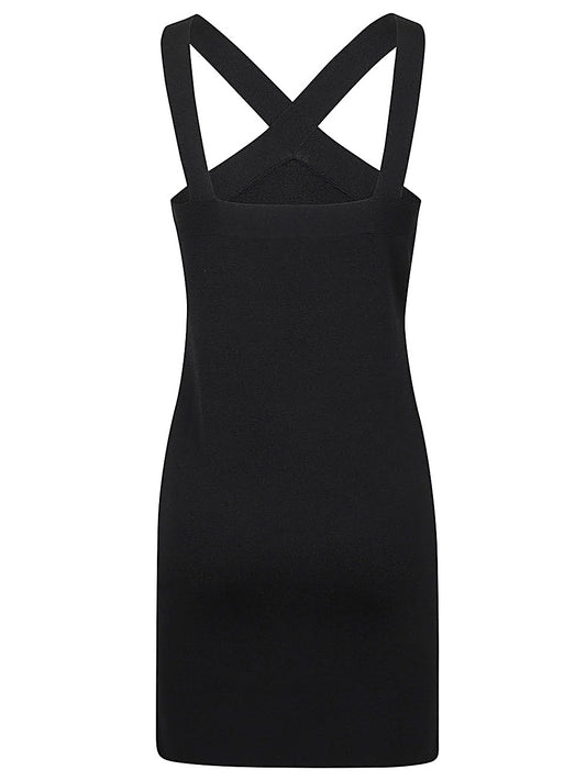 P.A.R.O.S.H. Dresses Black