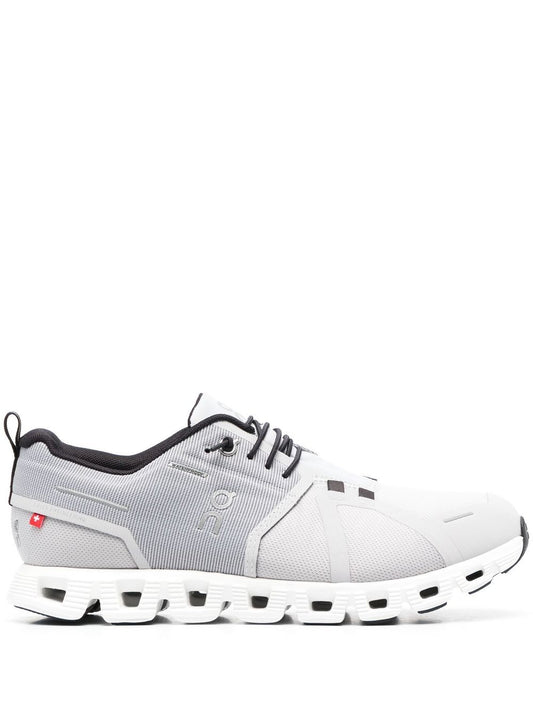 ON Running Waterproof Cloud 5 Sneakers