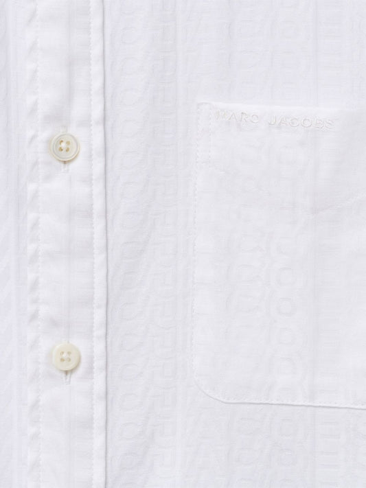 Marc Jacobs The Cropped Femme Shirt