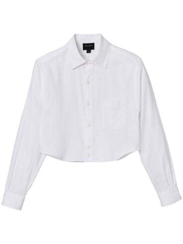 Marc Jacobs The Cropped Femme Shirt