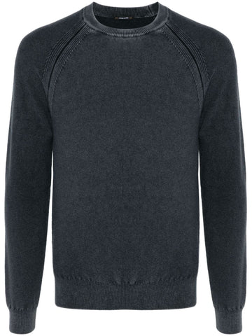 Jacob Cohen Sweaters Blue