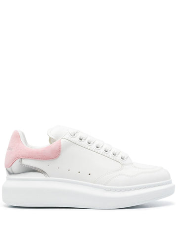 Alexander McQueen oversized leather sneakers