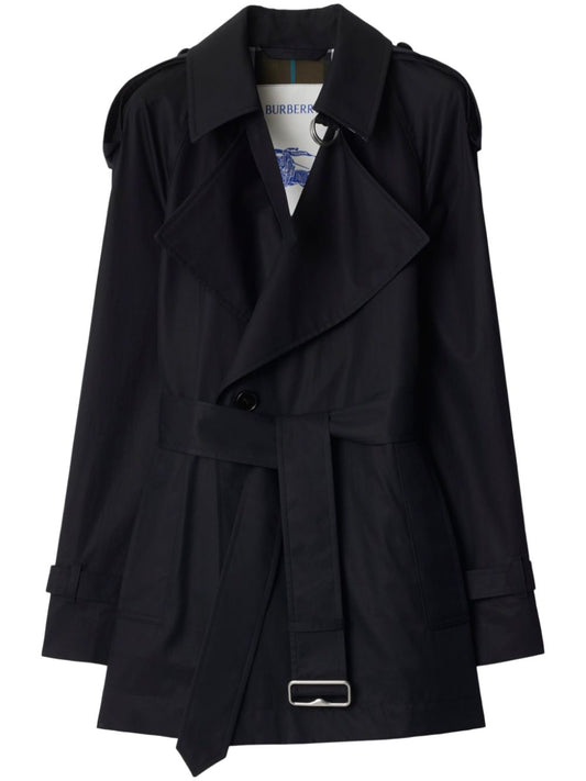 Burberry Gabardine trench jacket
