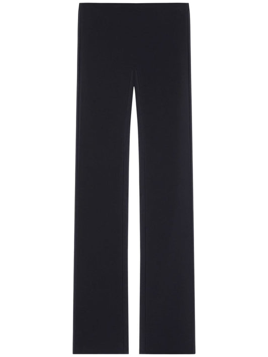 Courreges Trousers Black