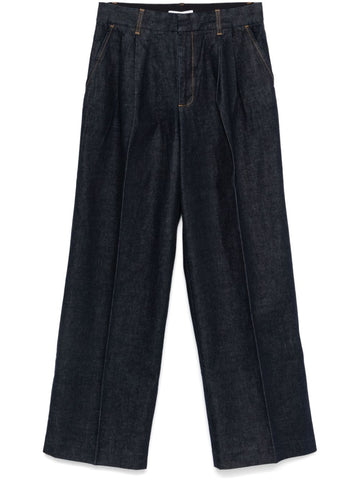 Zimmermann Illustration Jeans